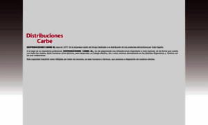 Carbe.com thumbnail