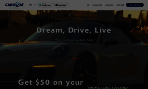 Carboatrental.com thumbnail