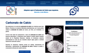 Carbonato-de-calcio.com thumbnail