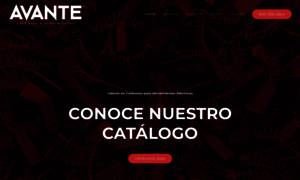 Carbones-avante.com thumbnail