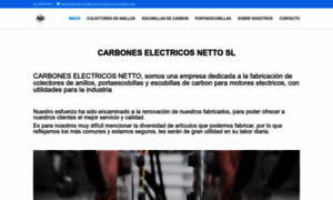 Carboneselectricosnettosl.info thumbnail