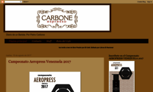 Carbonespresso.blogspot.com thumbnail
