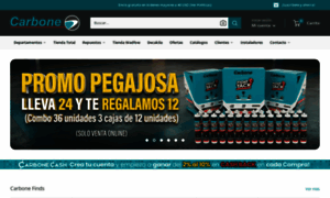 Carbonestore.com thumbnail