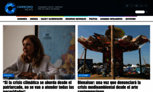 Carbono.news thumbnail