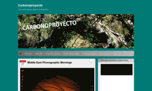 Carbonoproyecto.net thumbnail
