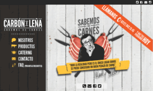 Carbonylena.com.ve thumbnail