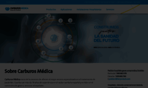 Carburosmedica.com thumbnail