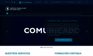 Carc.pucp.edu.pe thumbnail