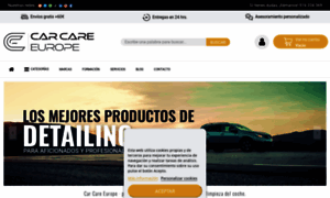 Carcareeurope.es thumbnail