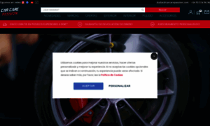 Carcarepassion.es thumbnail