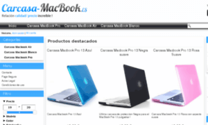 Carcasa-macbook.es thumbnail
