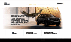 Carcompany.com.ar thumbnail