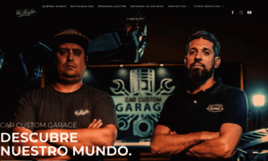Carcustomgarage.com thumbnail