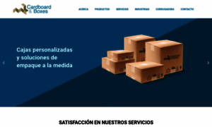 Cardboard.com.mx thumbnail