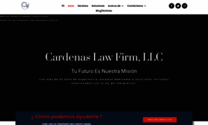 Cardenaslawfirm.com thumbnail