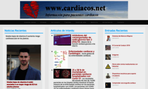 Cardiacos.net thumbnail