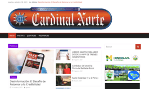 Cardinalnorte.com.ar thumbnail