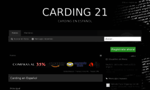 Cardinghispano.net thumbnail