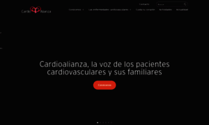 Cardioalianza.org thumbnail