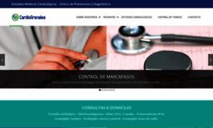 Cardioarenales.com.ar thumbnail