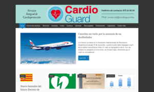 Cardioguard.es thumbnail