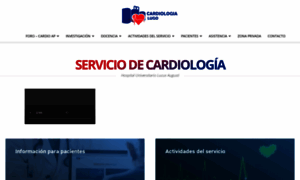 Cardiologia-lugo.com thumbnail