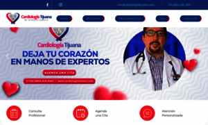 Cardiologiatijuana.com thumbnail