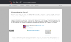 Cardiomedica.es thumbnail