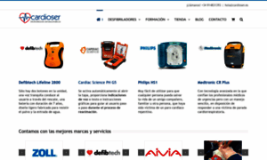 Cardioser.es thumbnail