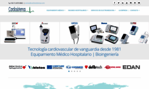 Cardiosistemas.com thumbnail