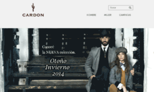 Cardon-ecommerce.com.ar thumbnail