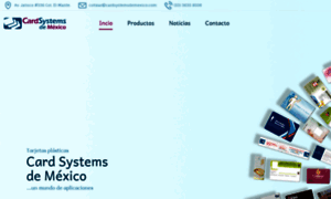 Cardsystemsdemexico.com thumbnail