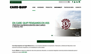 Care-quip.com.ar thumbnail