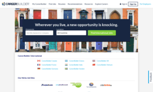 Careerbuilder.es thumbnail