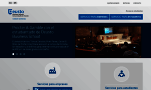 Careerdbs.deusto.es thumbnail