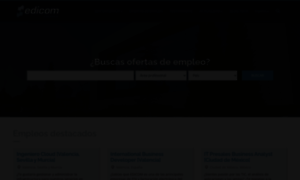 Careers.edicomgroup.com thumbnail