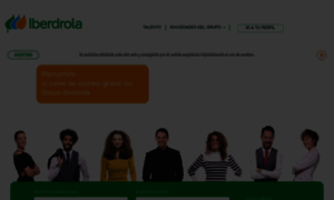 Careers.iberdrola.com thumbnail