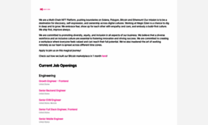 Careers.magiceden.io thumbnail