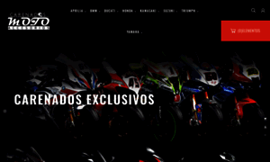 Carenadosyaccesoriosmoto.com thumbnail