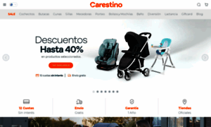 Carestino.com.uy thumbnail