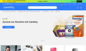 Carethy.de thumbnail