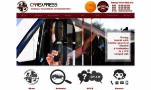 Carexpress.hu thumbnail