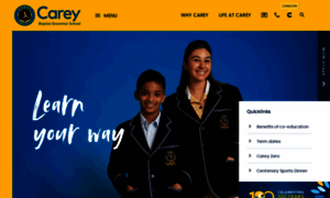 Carey.com.au thumbnail