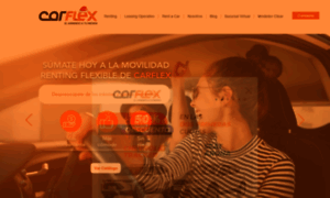 Carflex.cl thumbnail