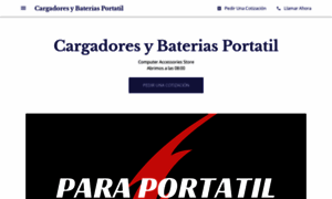 Cargadores-y-baterias-portatil.negocio.site thumbnail