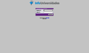 Cargainfouniversidades.siu.edu.ar thumbnail