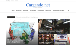Cargando.net thumbnail