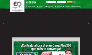 Cargaplus360.com.mx thumbnail