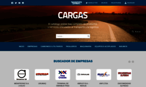 Cargas.com.uy thumbnail