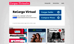 Cargasvirtuales.com thumbnail